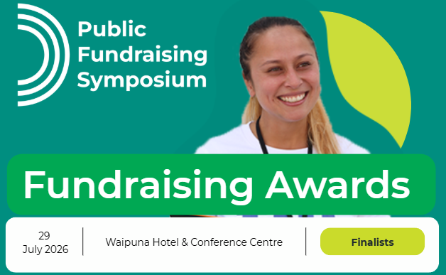 PFRA Fundraising Awards 2026 | Finalists